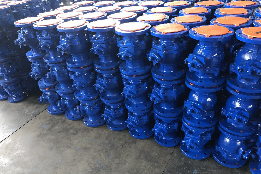 閥門(mén)加工中心