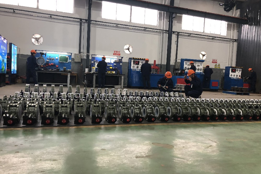 閥門(mén)加工中心